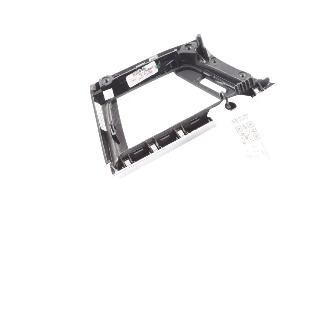  Dashboard Trim BMW F32 F33 F36 Driver l-panel Ashgrain Perlglanz Chrome Acccents - SKU RHD-9289367 - Part number 9289367