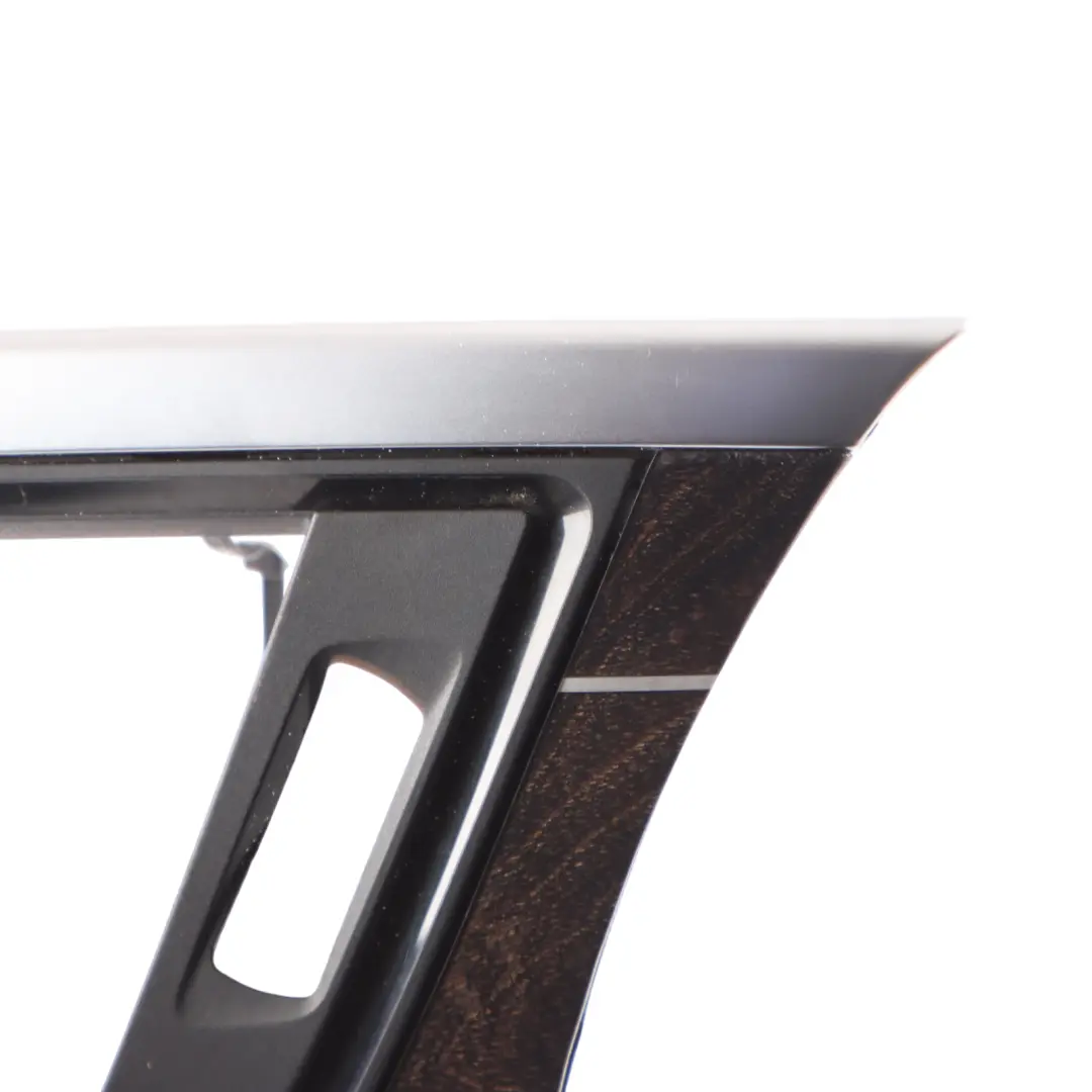 Dashboard Trim BMW F32 F33 F36 Driver l-panel Ashgrain Perlglanz Chrome Acccents to with Part number 9289367 Dashboard Trim BMW F32 F33 F36 Driver l-panel Ashgrain Perlglanz Chrome Acccents - SKU RHD-9289367 - Part number 9289367