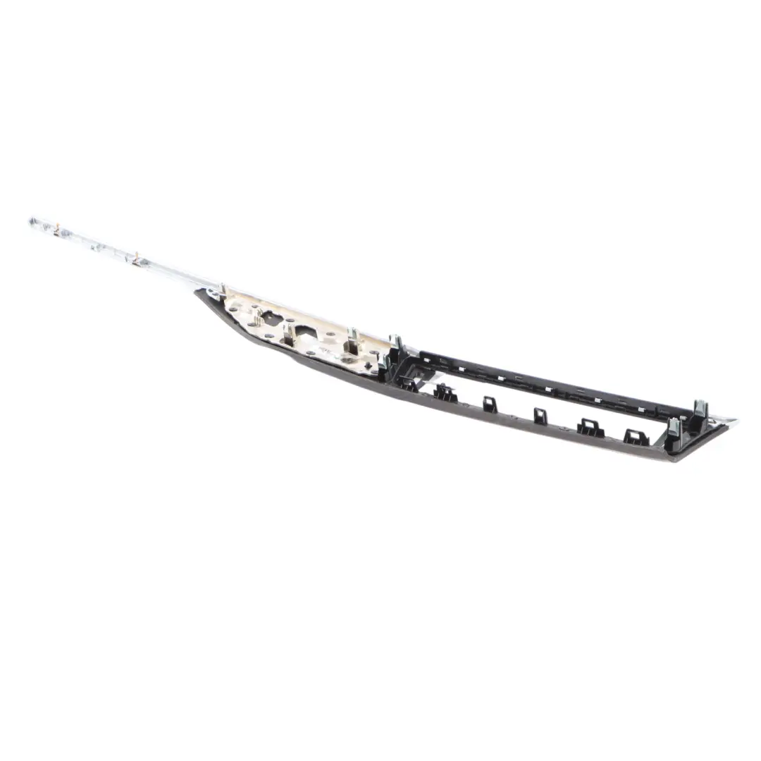  Dashboard Trim BMW F32 F33 F36 Gran Coupe Cover Ash Wood Chrome - SKU RHD-9289369 - Part number 9289369