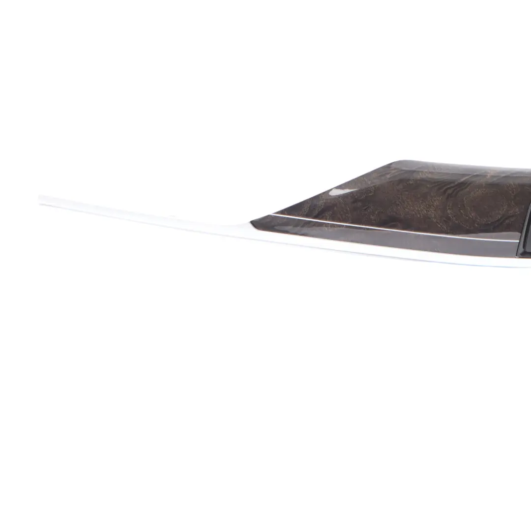  Dashboard Trim BMW F32 F33 F36 Gran Coupe Cover Ash Wood Chrome - SKU RHD-9289369 - Part number 9289369