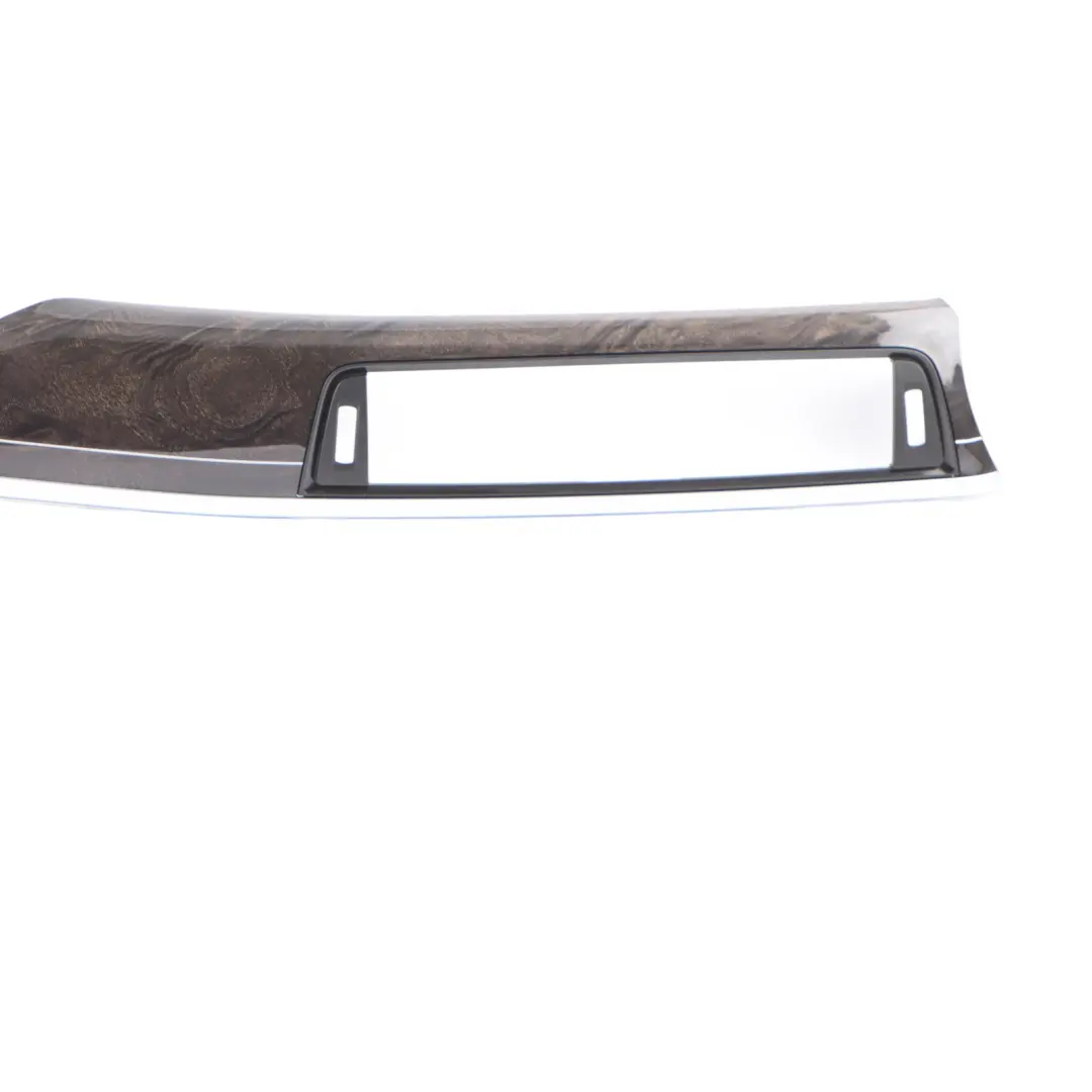  Dashboard Trim BMW F32 F33 F36 Gran Coupe Cover Ash Wood Chrome - SKU RHD-9289369 - Part number 9289369