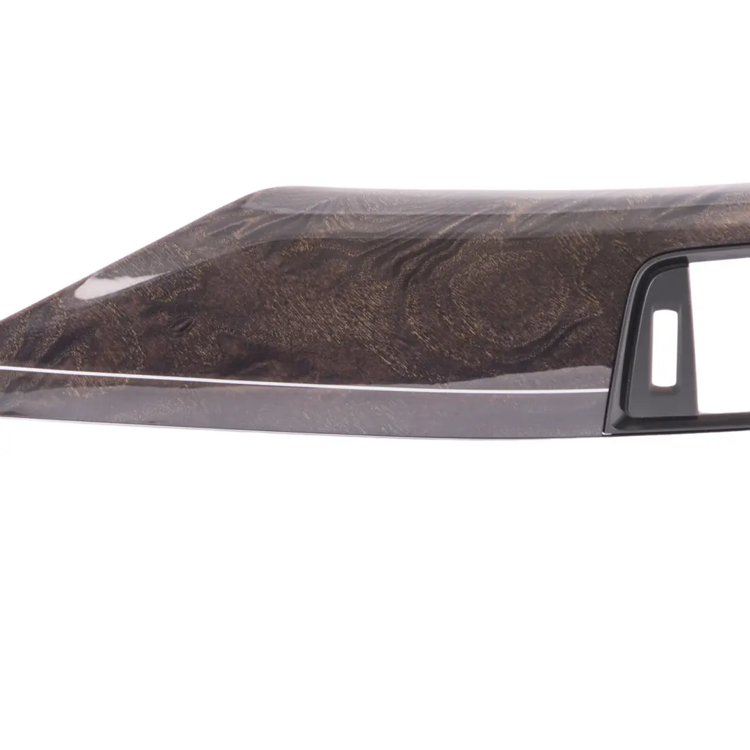  Dashboard Trim BMW F32 F33 F36 Gran Coupe Cover Ash Wood Chrome - SKU RHD-9289369 - Part number 9289369