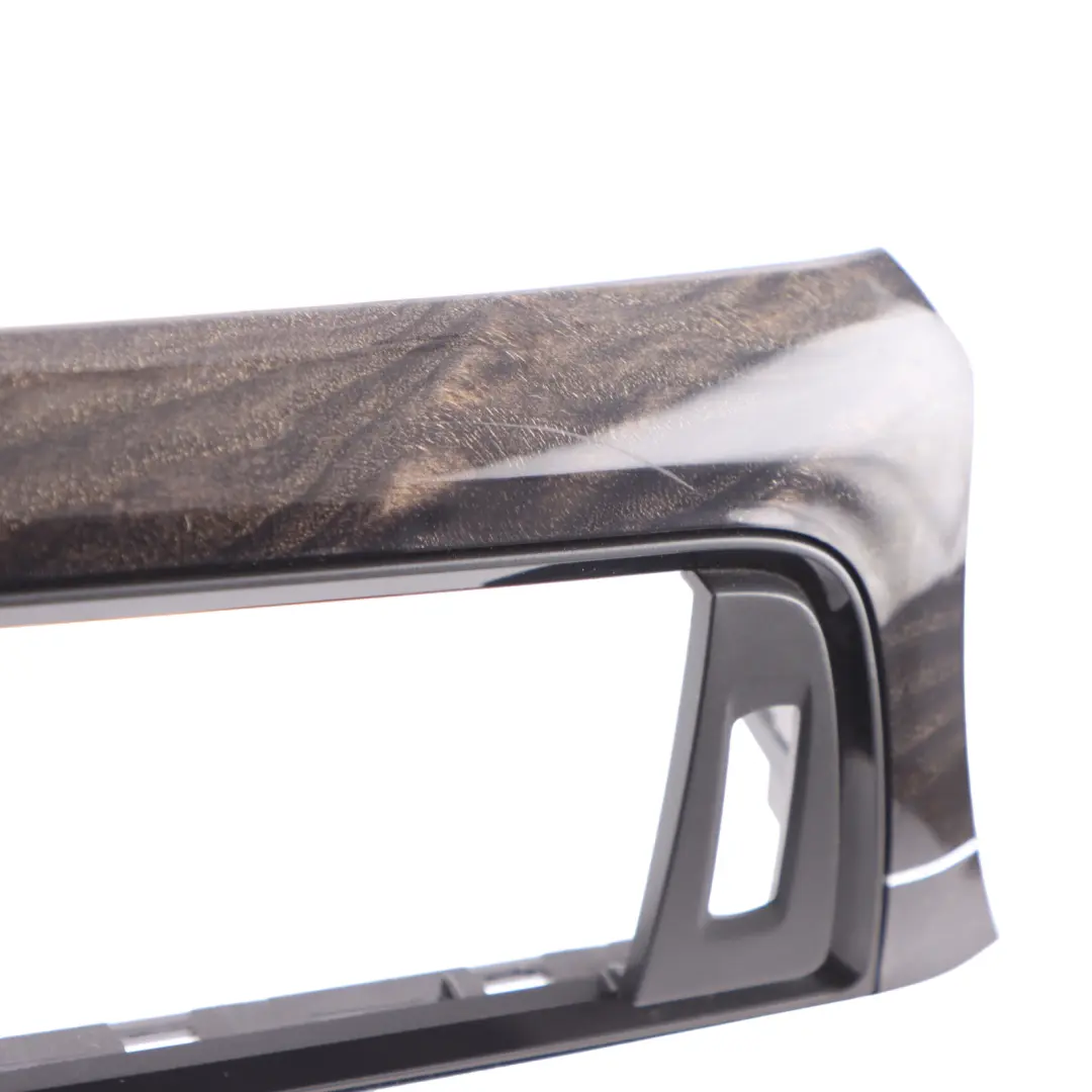  Dashboard Trim BMW F32 F33 F36 Gran Coupe Cover Ash Wood Chrome - SKU RHD-9289369 - Part number 9289369