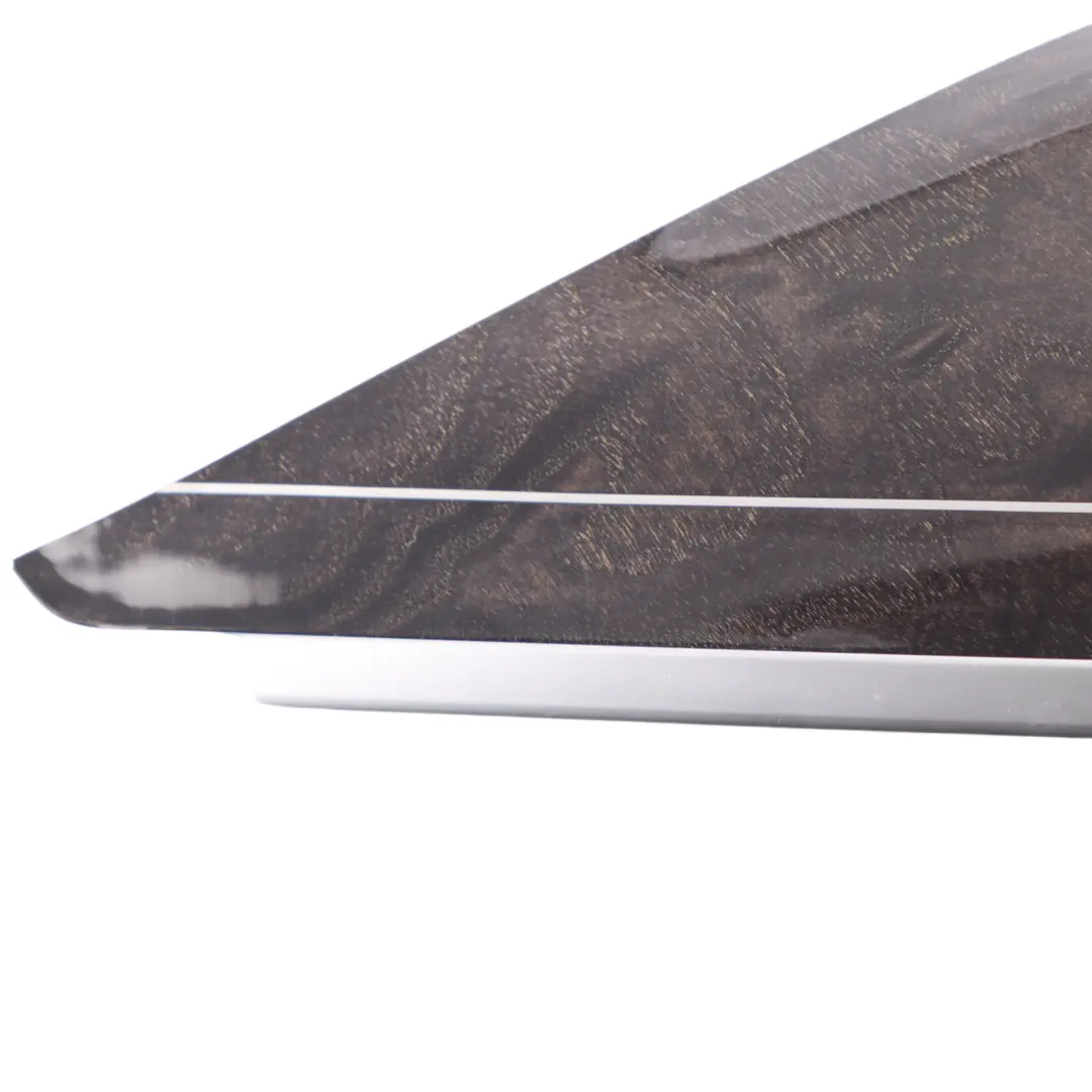 Dashboard Trim BMW F32 F33 F36 Gran Coupe Cover Ash Wood Chrome to with Part number 9289369 Dashboard Trim BMW F32 F33 F36 Gran Coupe Cover Ash Wood Chrome - SKU RHD-9289369 - Part number 9289369