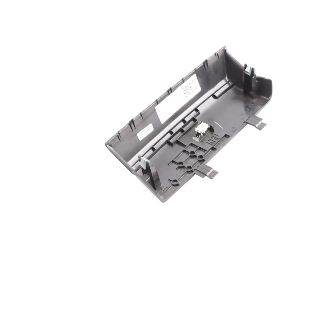 Dashboard BMW X3 F25 X4 F26 Trim Panel Centerstack Lower Black to Cover with Part number 9301725 Cover Dashboard BMW X3 F25 X4 F26 Trim Panel Centerstack Lower Black - SKU rhd-9301725 - Part number 9301725