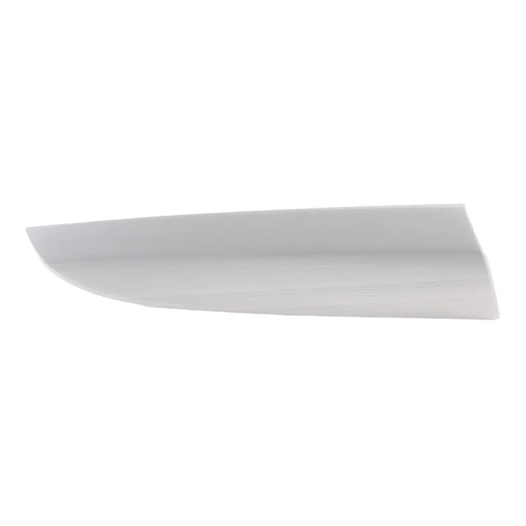 BMW X4 F26 Decor Trim Instrument Panel Dashboard Cover Brushed Aluminium - SKU RHD-9303410 - Part number 9303410