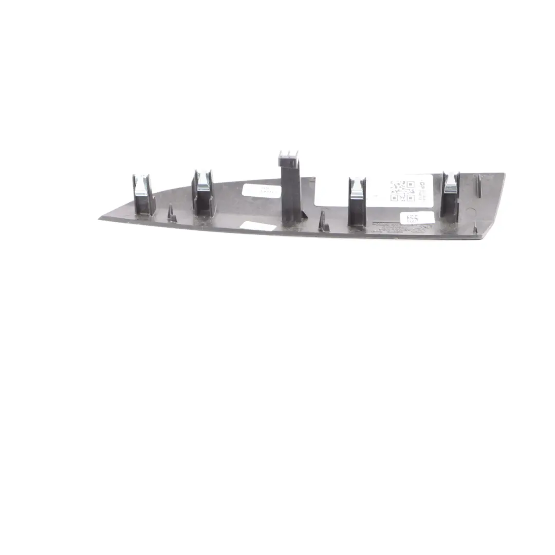 Decor Trim Instrument Panel Dashboard Cover Brushed Aluminium to BMW X4 F26 with Part number 9303410 BMW X4 F26 Decor Trim Instrument Panel Dashboard Cover Brushed Aluminium - SKU RHD-9303410 - Part number 9303410