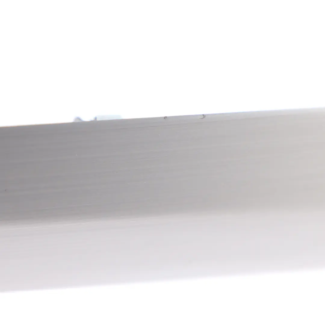 BMW X4 F26 Decor Trim Instrument Panel Dashboard Cover Brushed Aluminium - SKU RHD-9303410 - Part number 9303410