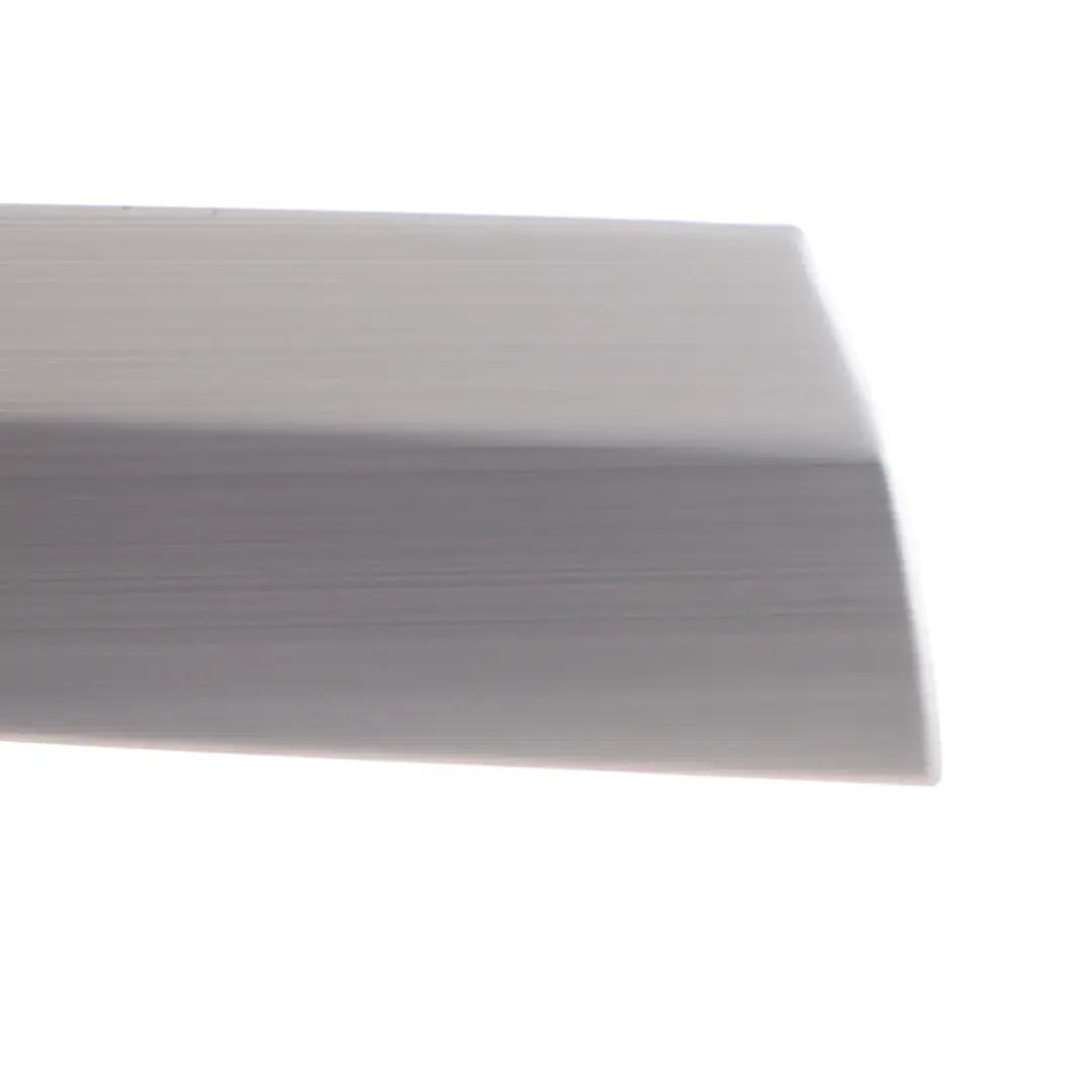 Decor Trim Instrument Panel Dashboard Cover Brushed Aluminium to BMW X4 F26 with Part number 9303410 BMW X4 F26 Decor Trim Instrument Panel Dashboard Cover Brushed Aluminium - SKU RHD-9303410 - Part number 9303410