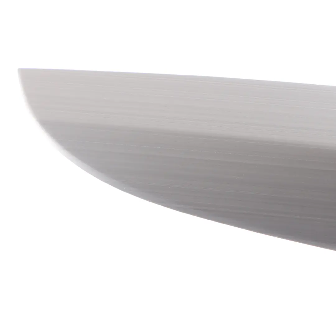 Decor Trim Instrument Panel Dashboard Cover Brushed Aluminium to BMW X4 F26 with Part number 9303410 BMW X4 F26 Decor Trim Instrument Panel Dashboard Cover Brushed Aluminium - SKU RHD-9303410 - Part number 9303410