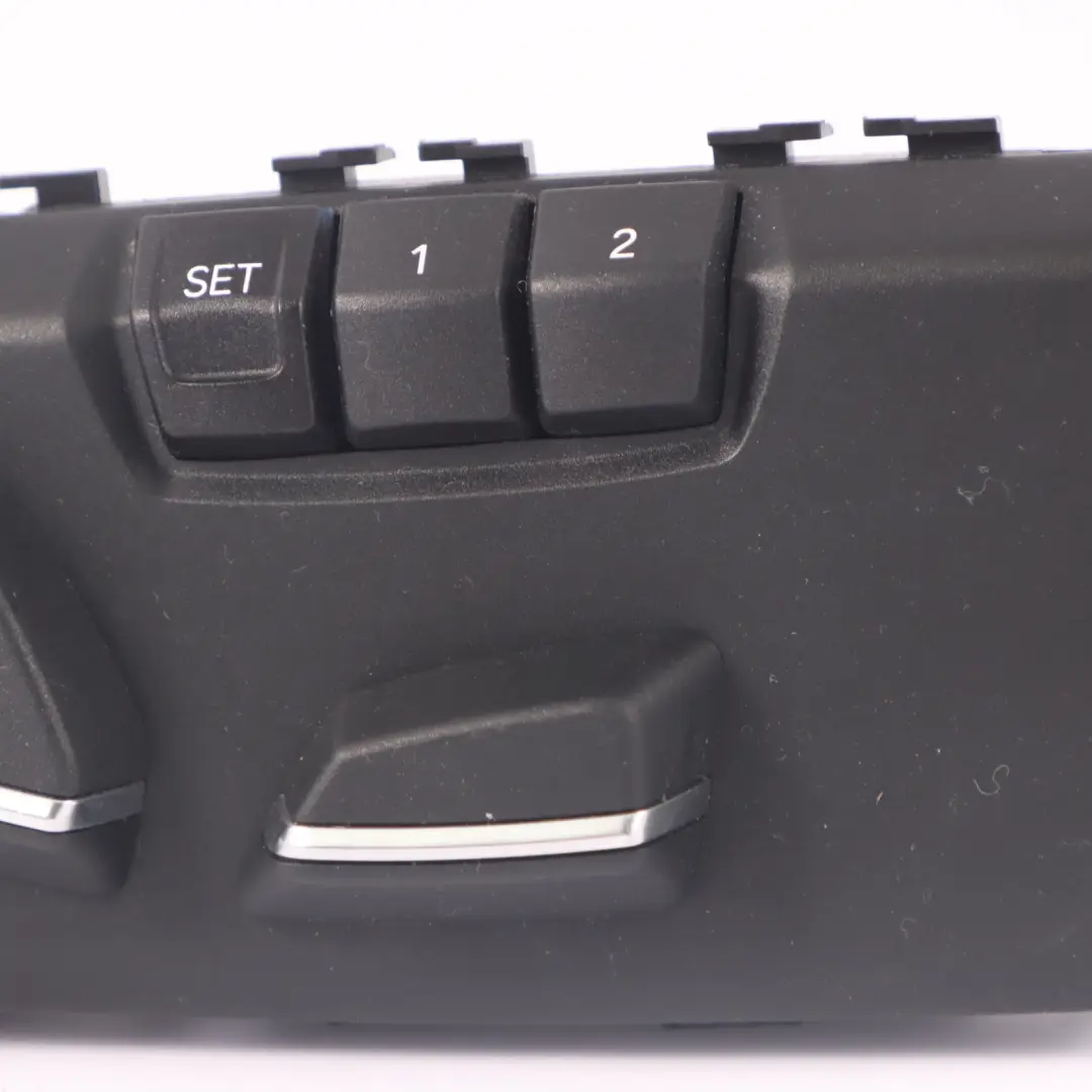 BMW X5 F15 X6 F16 Front Seat Adjustment Switch Control Right O/S Unit - SKU RHD-9359814 - Part number 9359814