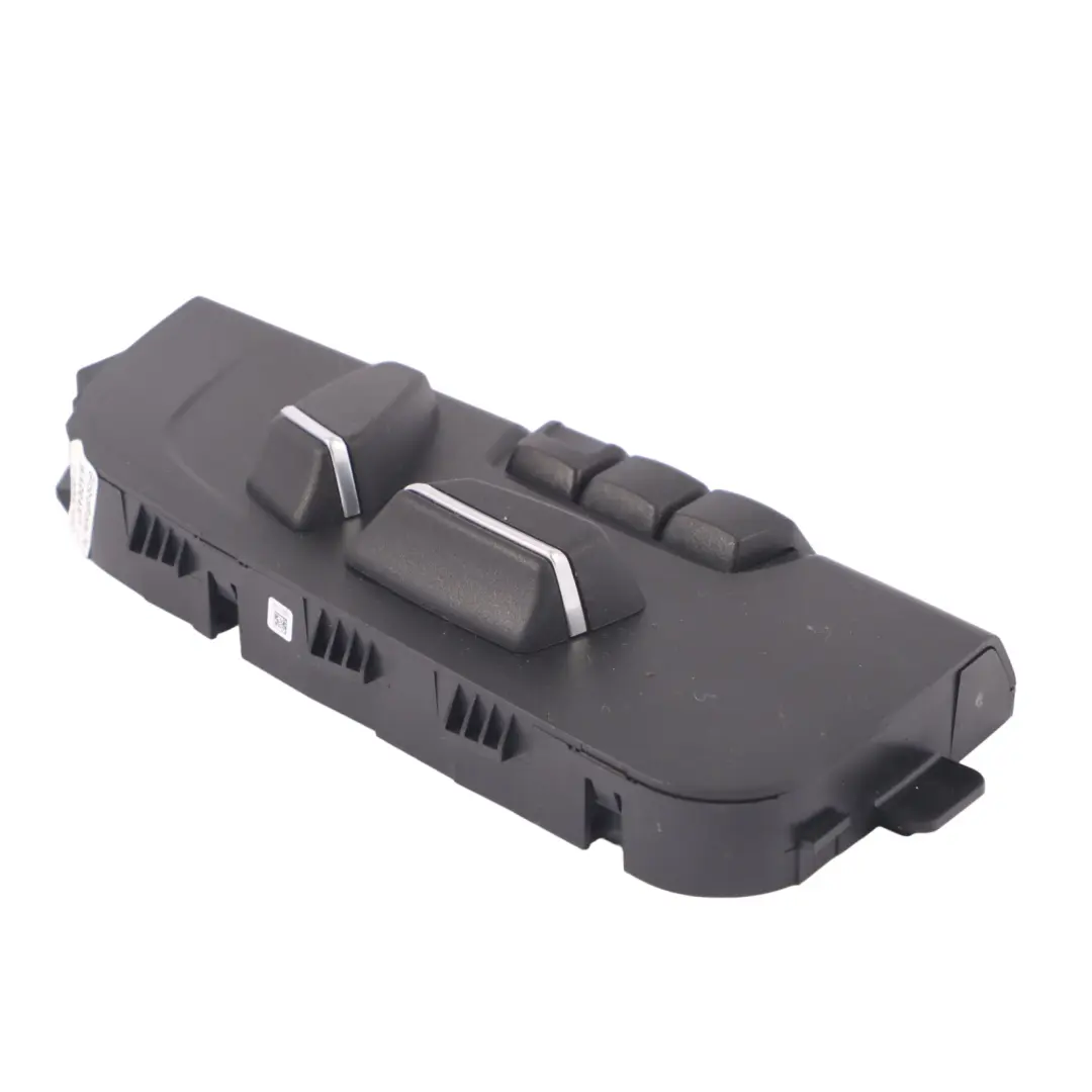 Front Seat Adjustment Switch Control Right O/S Unit to BMW X5 F15 X6 F16 with Part number 9359814 BMW X5 F15 X6 F16 Front Seat Adjustment Switch Control Right O/S Unit - SKU RHD-9359814 - Part number 9359814