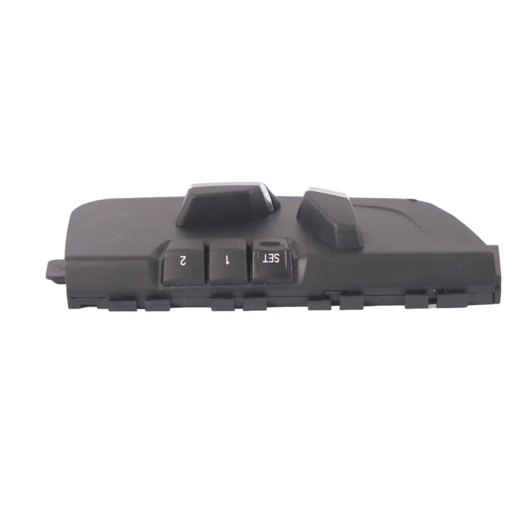 BMW X5 F15 X6 F16 Front Seat Adjustment Switch Control Right O/S Unit - SKU RHD-9359814 - Part number 9359814