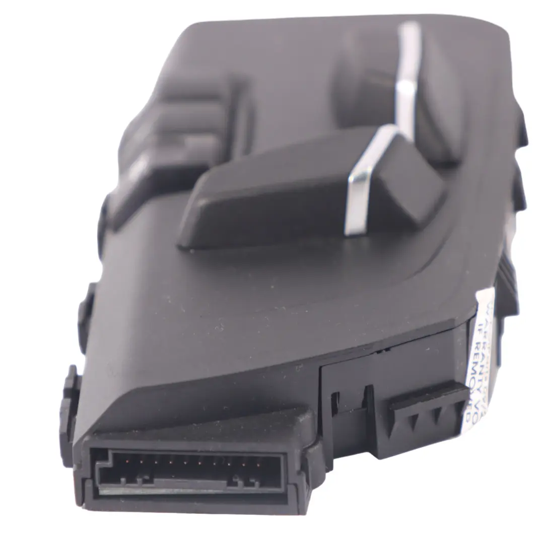 BMW X5 F15 X6 F16 Front Seat Adjustment Switch Control Right O/S Unit - SKU RHD-9359814 - Part number 9359814