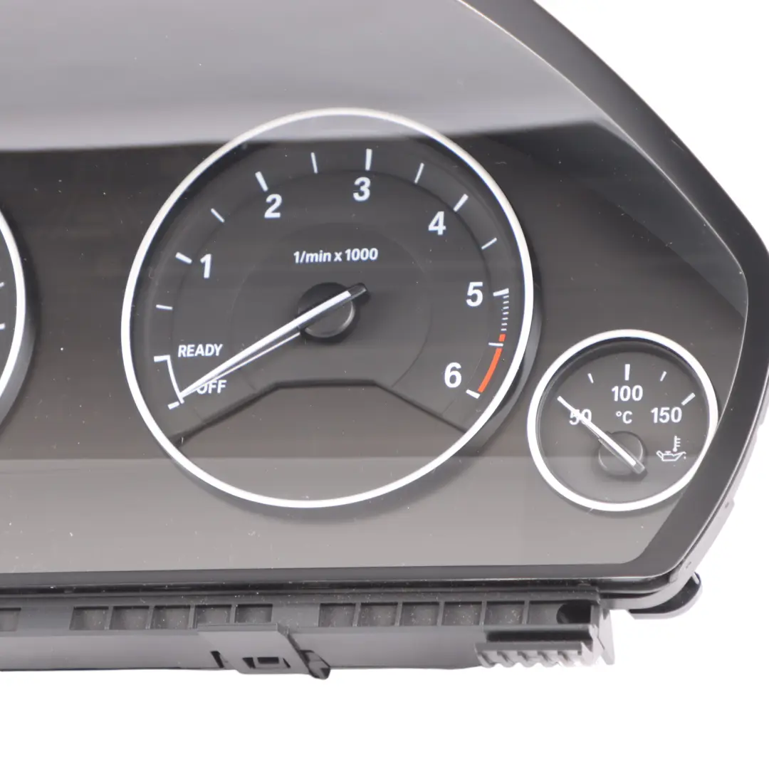 Instrument Cluster BMW F30 F31 F34 Diesel Speedo Meter Clocks Automatic to with Part number 9382093 Instrument Cluster BMW F30 F31 F34 Diesel Speedo Meter Clocks Automatic - SKU RHD-9382093 - Part number 9382093