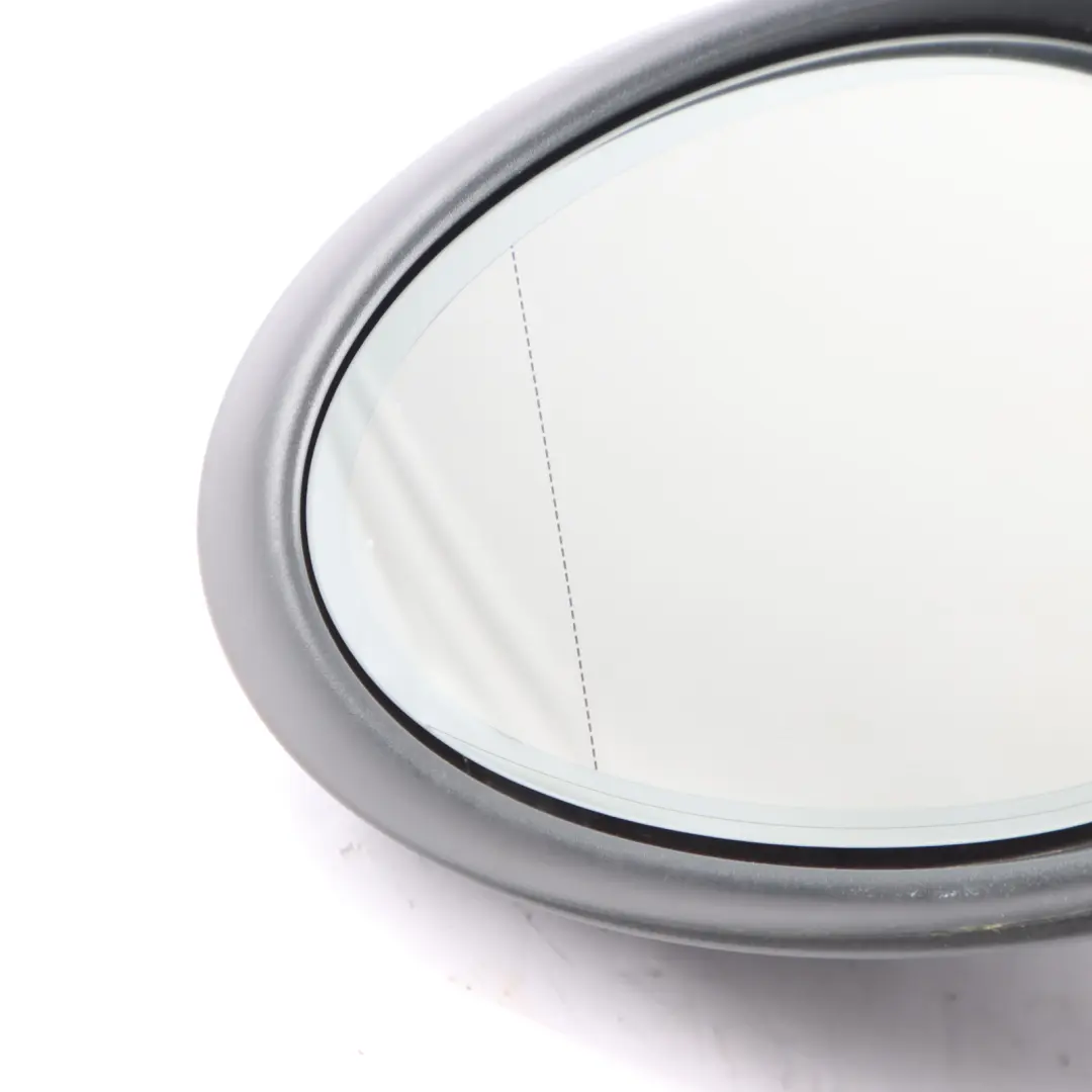 Wing Mirror Mini Cooper R60 R61 Heated Left Door 7 Pins N/S Black to with Part number 9805061 Wing Mirror Mini Cooper R60 R61 Heated Left Door 7 Pins N/S Black - SKU RHD-9805061-BLK4 - Part number 9805061