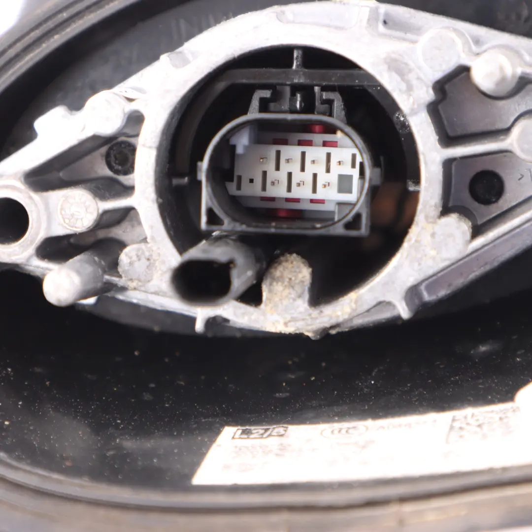 Wing Mirror Mini Cooper R60 R61 Heated Left Door 7 Pins N/S Black to with Part number 9805061 Wing Mirror Mini Cooper R60 R61 Heated Left Door 7 Pins N/S Black - SKU RHD-9805061-BLK4 - Part number 9805061