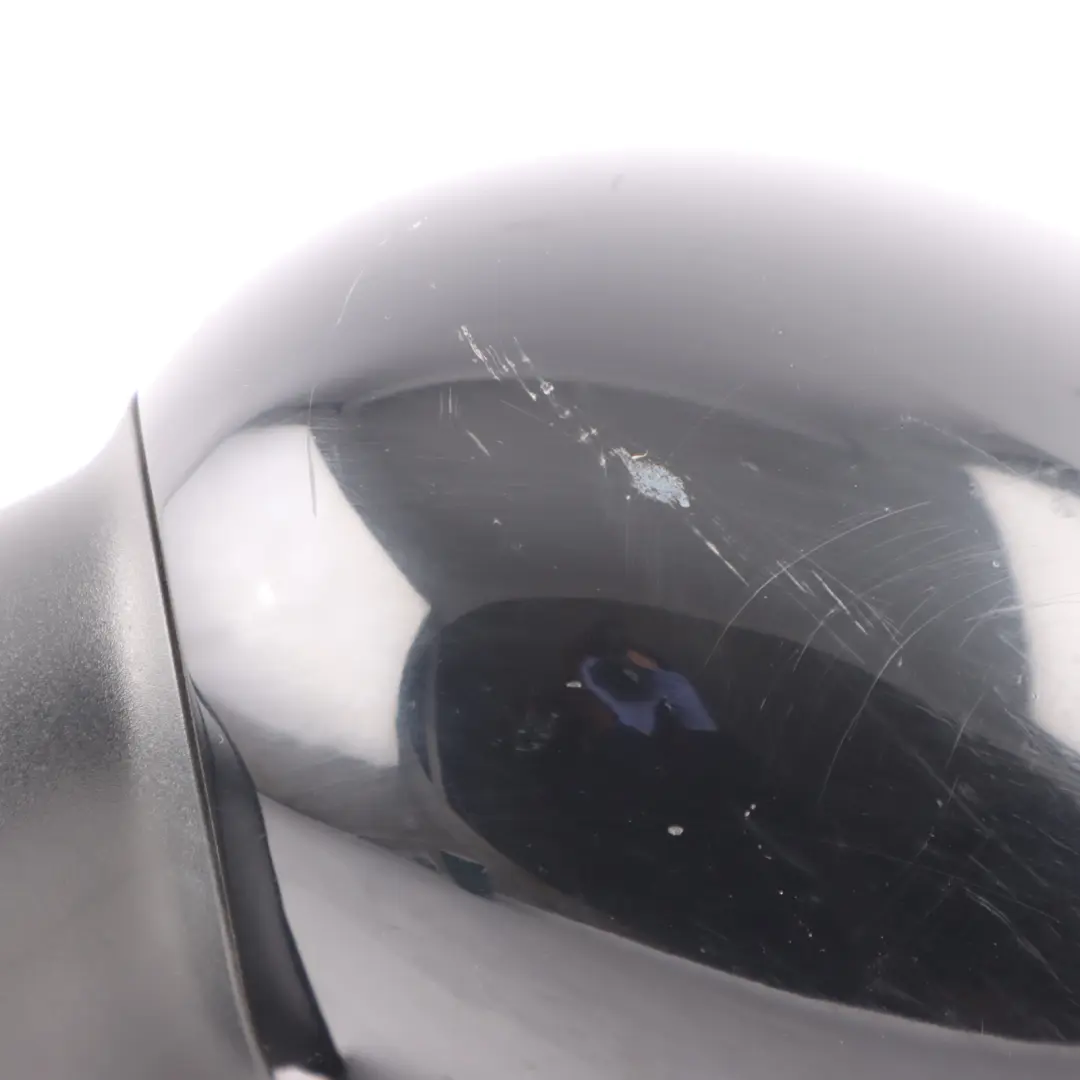 Wing Mirror Mini Cooper R60 R61 Heated Left Door 7 Pins N/S Black to with Part number 9805061 Wing Mirror Mini Cooper R60 R61 Heated Left Door 7 Pins N/S Black - SKU RHD-9805061-BLK4 - Part number 9805061