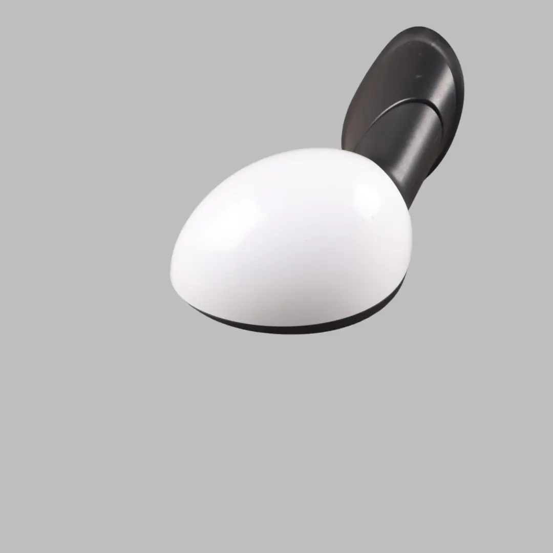 Wing Mirror 5 Pins Door Left N/S Light White - B15 to Mini R60 with Part number 9805061 Mini R60 Wing Mirror 5 Pins Door Left N/S Light White - B15 - SKU RHD-9805061-LW - Part number 9805061