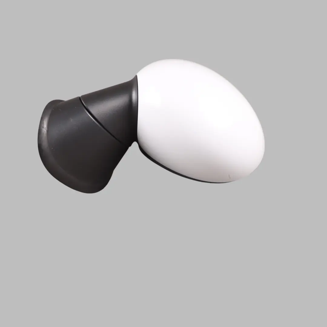Wing Mirror 5 Pins Door Left N/S Light White - B15 to Mini R60 with Part number 9805061 Mini R60 Wing Mirror 5 Pins Door Left N/S Light White - B15 - SKU RHD-9805061-LW - Part number 9805061