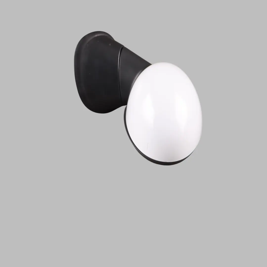 Wing Mirror 5 Pins Door Left N/S Light White - B15 to Mini R60 with Part number 9805061 Mini R60 Wing Mirror 5 Pins Door Left N/S Light White - B15 - SKU RHD-9805061-LW - Part number 9805061