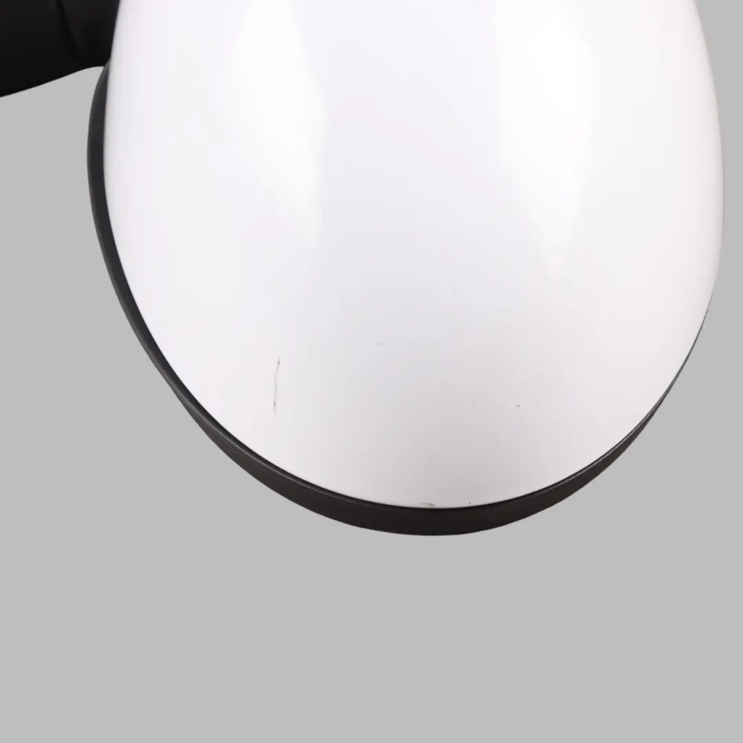 Wing Mirror 5 Pins Door Left N/S Light White - B15 to Mini R60 with Part number 9805061 Mini R60 Wing Mirror 5 Pins Door Left N/S Light White - B15 - SKU RHD-9805061-LW - Part number 9805061