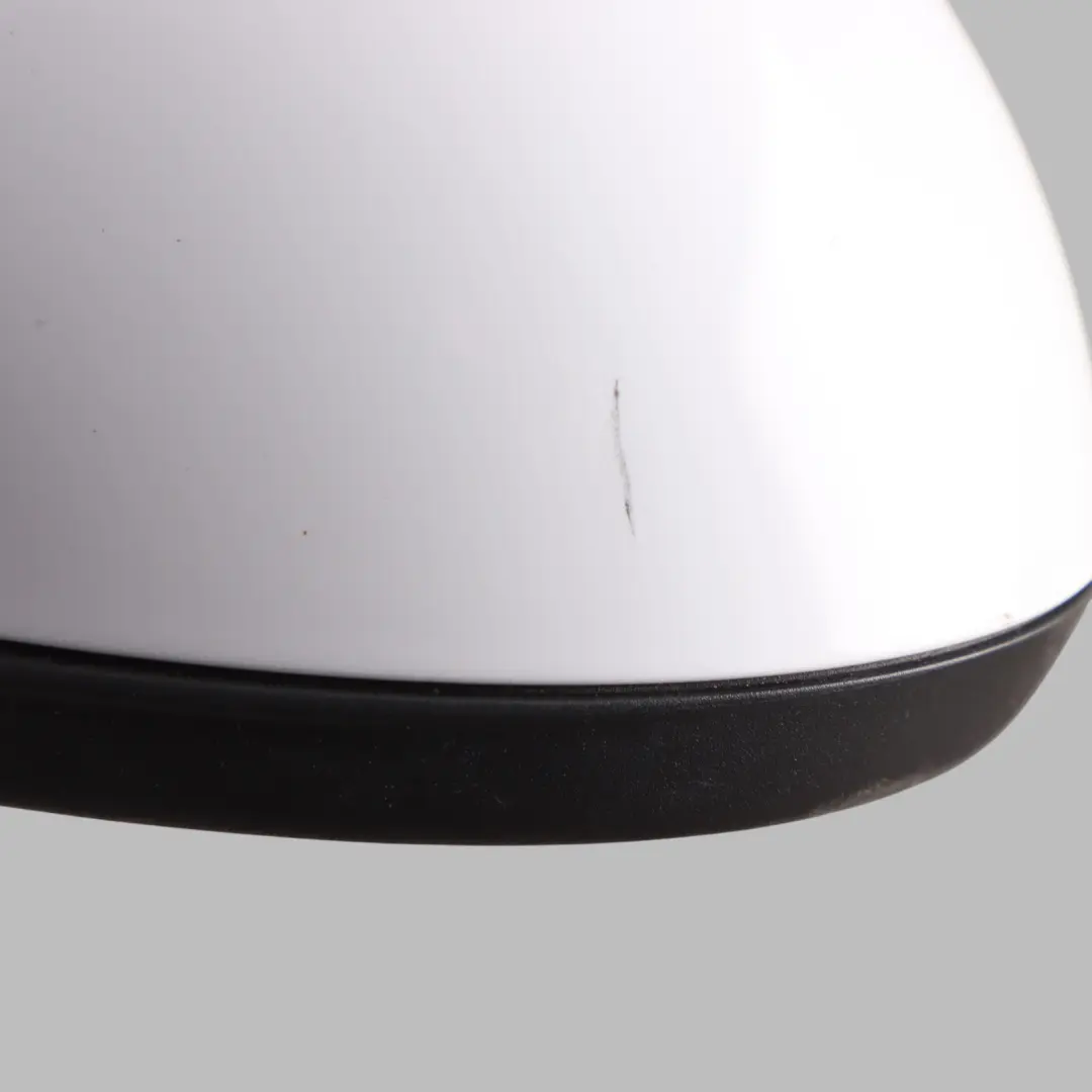 Wing Mirror 5 Pins Door Left N/S Light White - B15 to Mini R60 with Part number 9805061 Mini R60 Wing Mirror 5 Pins Door Left N/S Light White - B15 - SKU RHD-9805061-LW - Part number 9805061