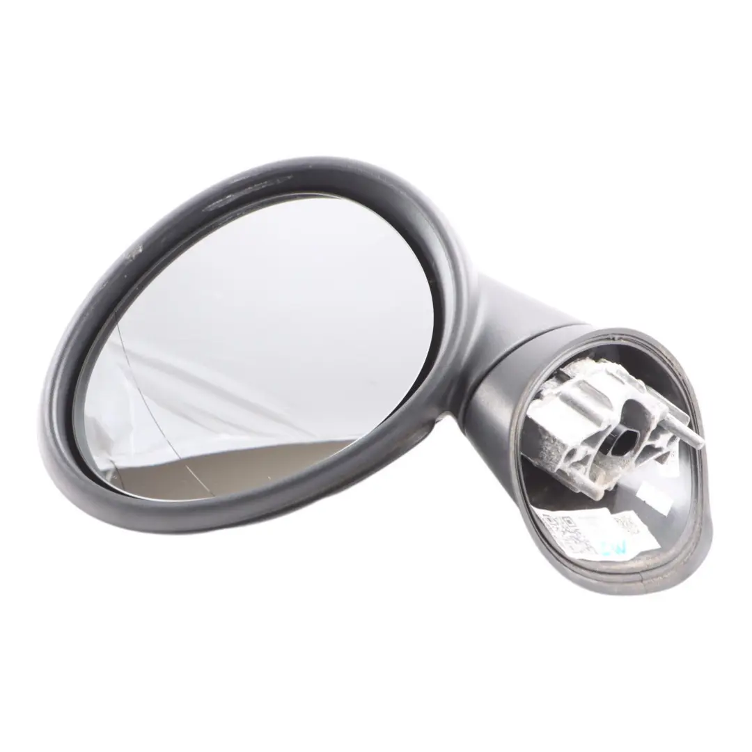 Mini Countyman R60 Heated Left Door Wing Mirror N/S Royal Grey Metallic A48 - SKU RHD-9805061-ROG - Part number 9805061