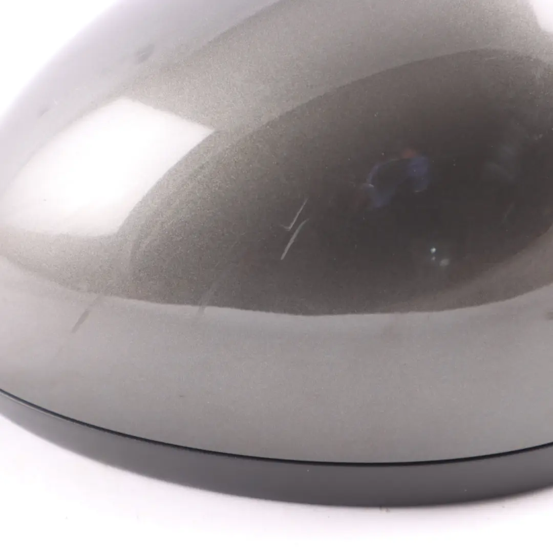 Countyman R60 Heated Left Door Wing Mirror N/S Royal Grey Metallic A48 to Mini with Part number 9805061 Mini Countyman R60 Heated Left Door Wing Mirror N/S Royal Grey Metallic A48 - SKU RHD-9805061-ROG - Part number 9805061