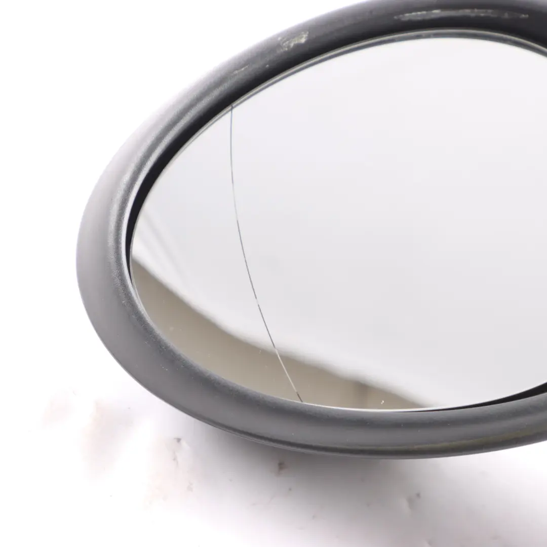Mini Countyman R60 Heated Left Door Wing Mirror N/S Royal Grey Metallic A48 - SKU RHD-9805061-ROG - Part number 9805061