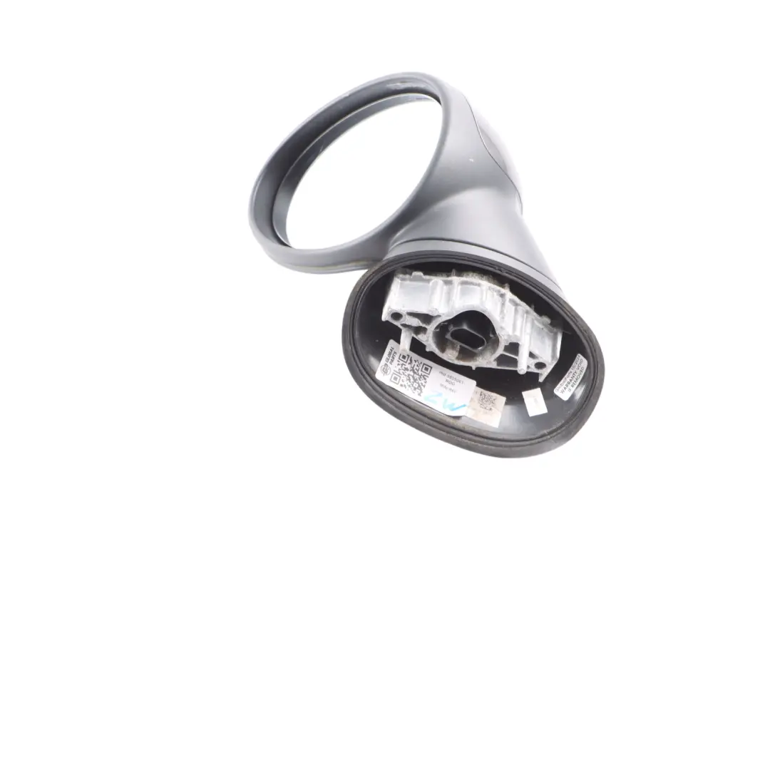 Countyman R60 Heated Left Door Wing Mirror N/S Royal Grey Metallic A48 to Mini with Part number 9805061 Mini Countyman R60 Heated Left Door Wing Mirror N/S Royal Grey Metallic A48 - SKU RHD-9805061-ROG - Part number 9805061