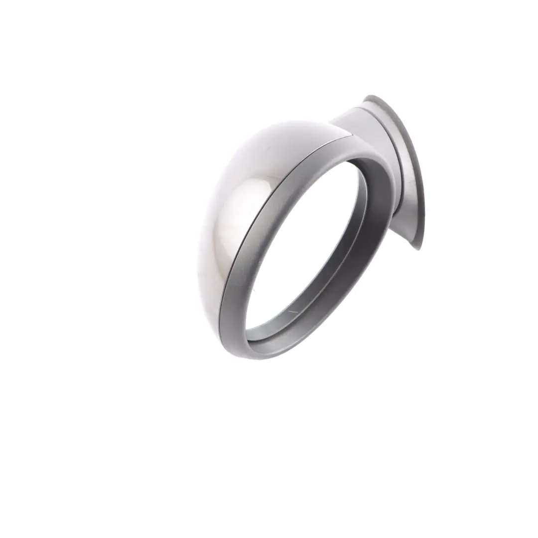 Countyman R60 Heated Left Door Wing Mirror N/S Royal Grey Metallic A48 to Mini with Part number 9805061 Mini Countyman R60 Heated Left Door Wing Mirror N/S Royal Grey Metallic A48 - SKU RHD-9805061-ROG - Part number 9805061