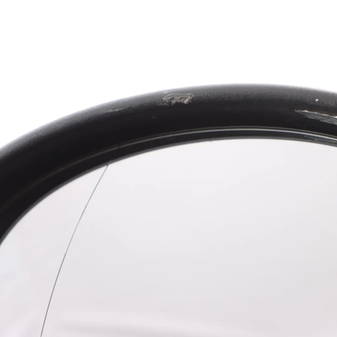 Countyman R60 Heated Left Door Wing Mirror N/S Royal Grey Metallic A48 to Mini with Part number 9805061 Mini Countyman R60 Heated Left Door Wing Mirror N/S Royal Grey Metallic A48 - SKU RHD-9805061-ROG - Part number 9805061