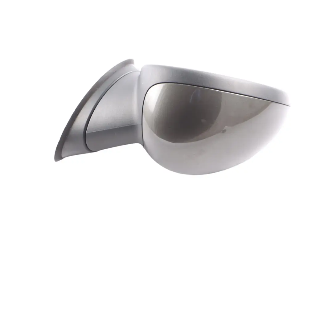 Countyman R60 Heated Left Door Wing Mirror N/S Royal Grey Metallic A48 to Mini with Part number 9805061 Mini Countyman R60 Heated Left Door Wing Mirror N/S Royal Grey Metallic A48 - SKU RHD-9805061-ROG - Part number 9805061