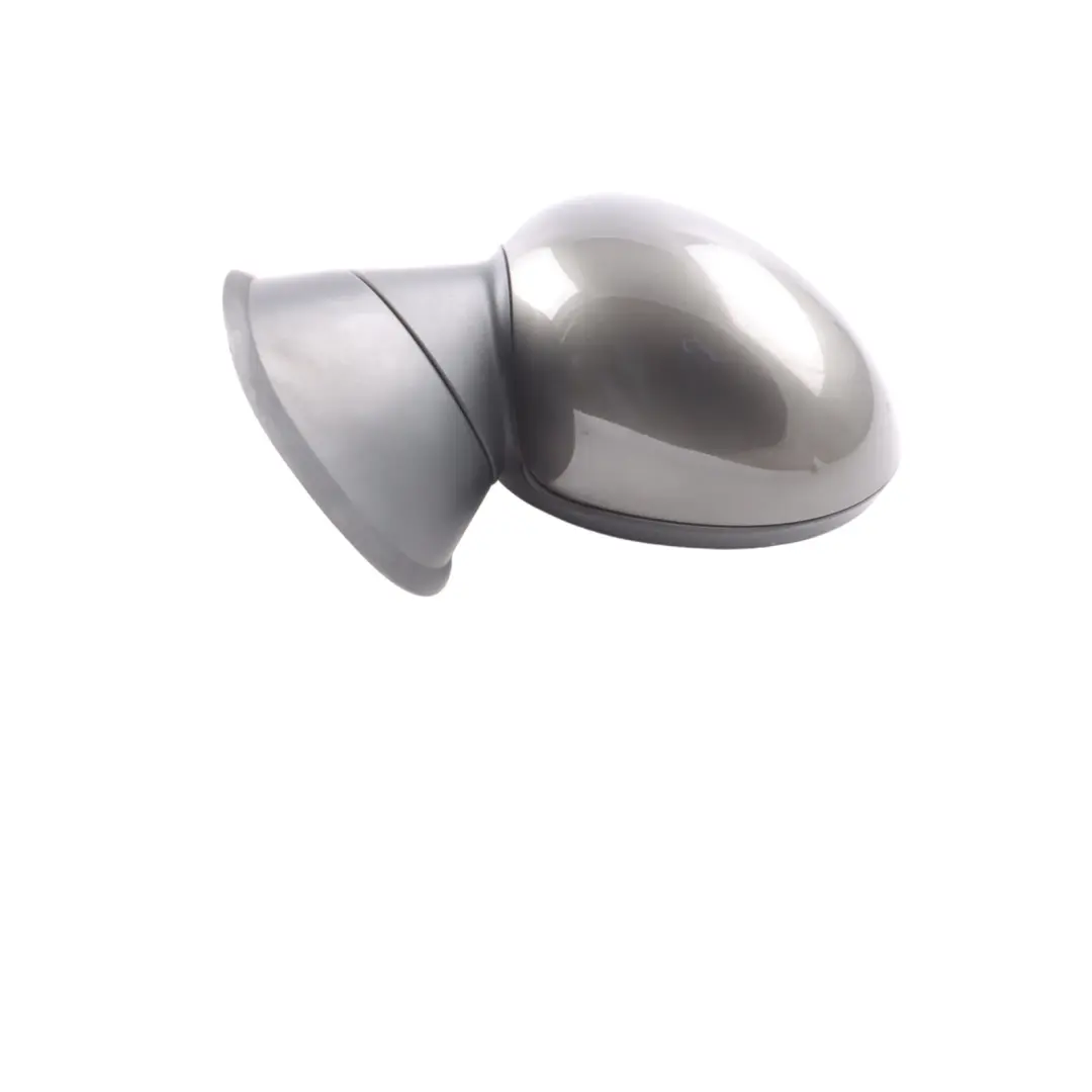 Countyman R60 Heated Left Door Wing Mirror N/S Royal Grey Metallic A48 to Mini with Part number 9805061 Mini Countyman R60 Heated Left Door Wing Mirror N/S Royal Grey Metallic A48 - SKU RHD-9805061-ROG - Part number 9805061