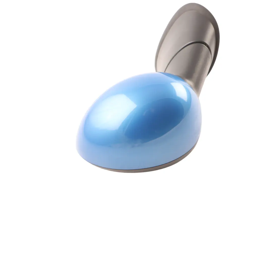 Wing Mirror Heated Door Left N/S True Blue Metallic - B14 to Mini R60 with Part number 9805061 Mini R60 Wing Mirror Heated Door Left N/S True Blue Metallic - B14 - SKU RHD-9805061-TBM - Part number 9805061