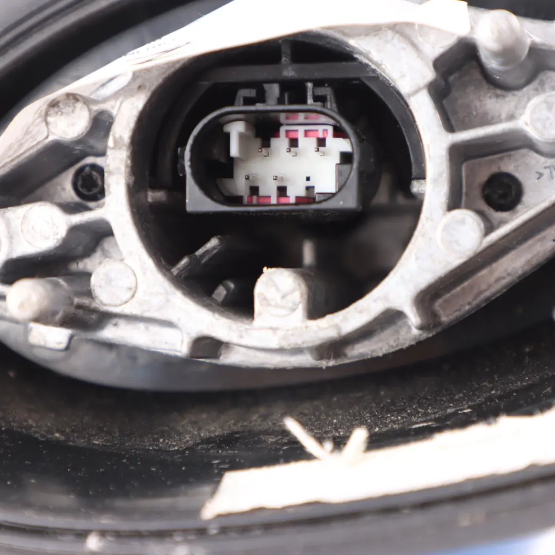 Wing Mirror Heated Door Left N/S True Blue Metallic - B14 to Mini R60 with Part number 9805061 Mini R60 Wing Mirror Heated Door Left N/S True Blue Metallic - B14 - SKU RHD-9805061-TBM - Part number 9805061