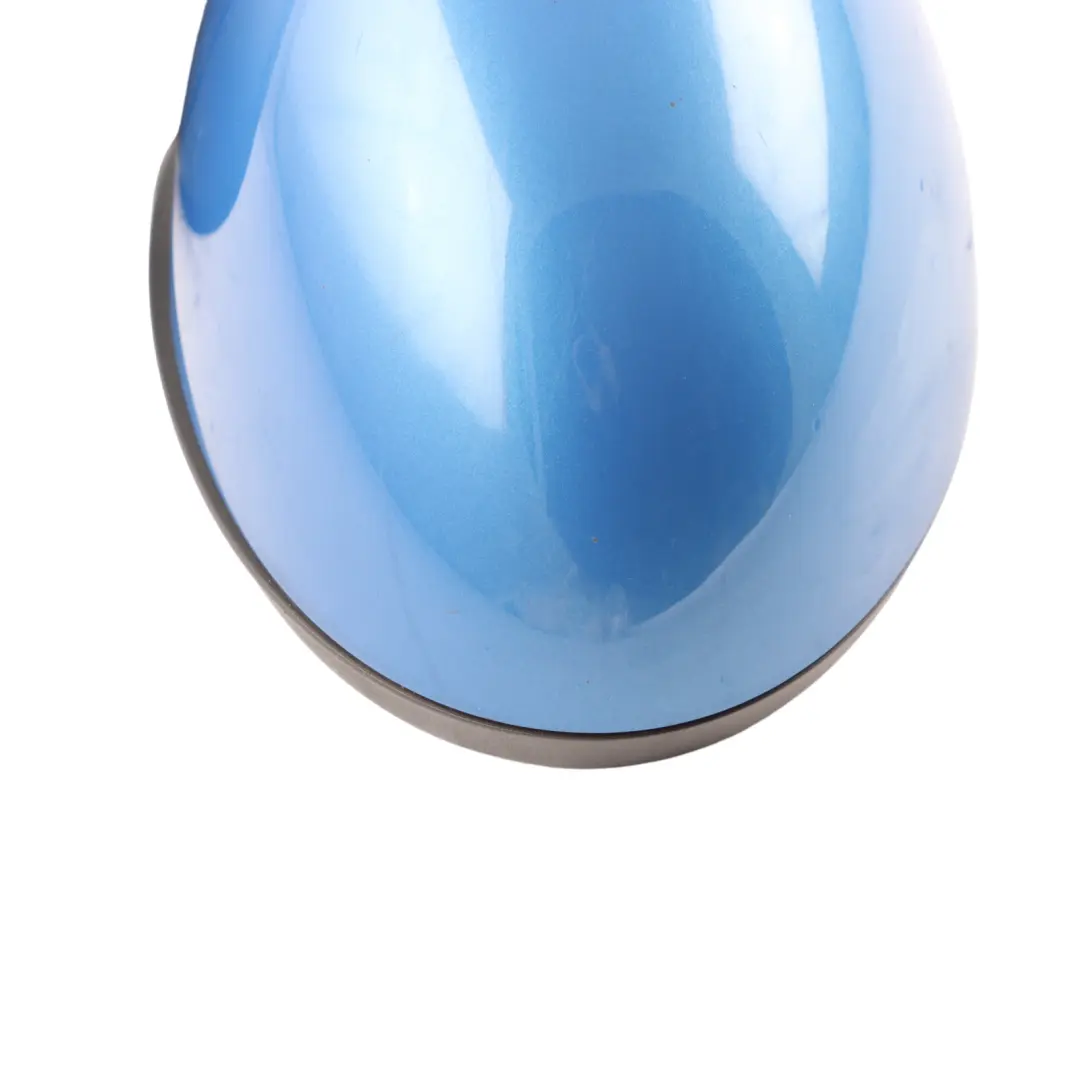 Mini R60 Wing Mirror Heated Door Left N/S True Blue Metallic - B14 - SKU RHD-9805061-TBM - Part number 9805061