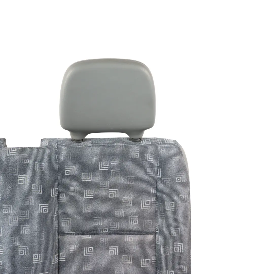 Front Seat Mercedes W901 Sprinter Double Left N/S Cloth Fabric Santos Black to with Part number A0009508531 Front Seat Mercedes W901 Sprinter Double Left N/S Cloth Fabric Santos Black - SKU rhd-A0009508531 - Part number A0009508531