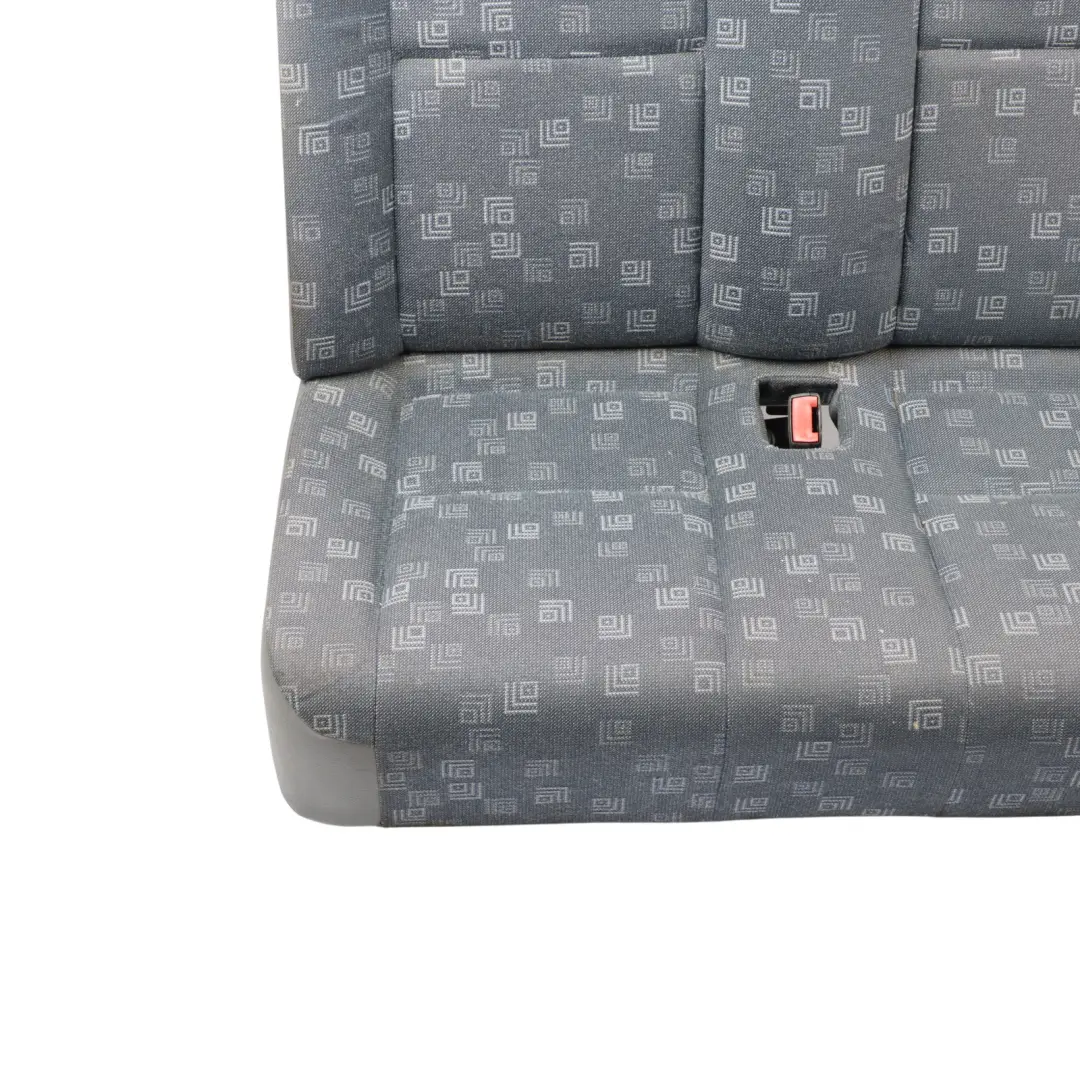  Front Seat Mercedes W901 Sprinter Double Left N/S Cloth Fabric Santos Black - SKU rhd-A0009508531 - Part number A0009508531