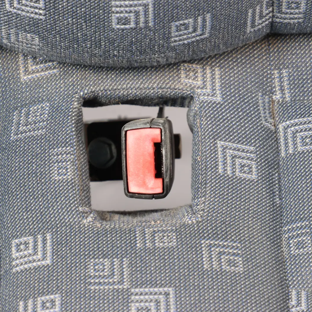 Front Seat Mercedes W901 Sprinter Double Left N/S Cloth Fabric Santos Black to with Part number A0009508531 Front Seat Mercedes W901 Sprinter Double Left N/S Cloth Fabric Santos Black - SKU rhd-A0009508531 - Part number A0009508531