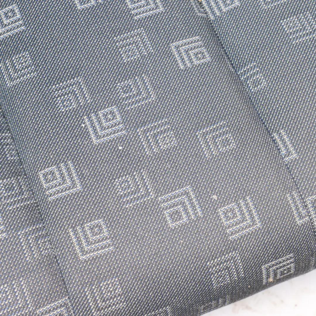  Front Seat Mercedes W901 Sprinter Double Left N/S Cloth Fabric Santos Black - SKU rhd-A0009508531 - Part number A0009508531