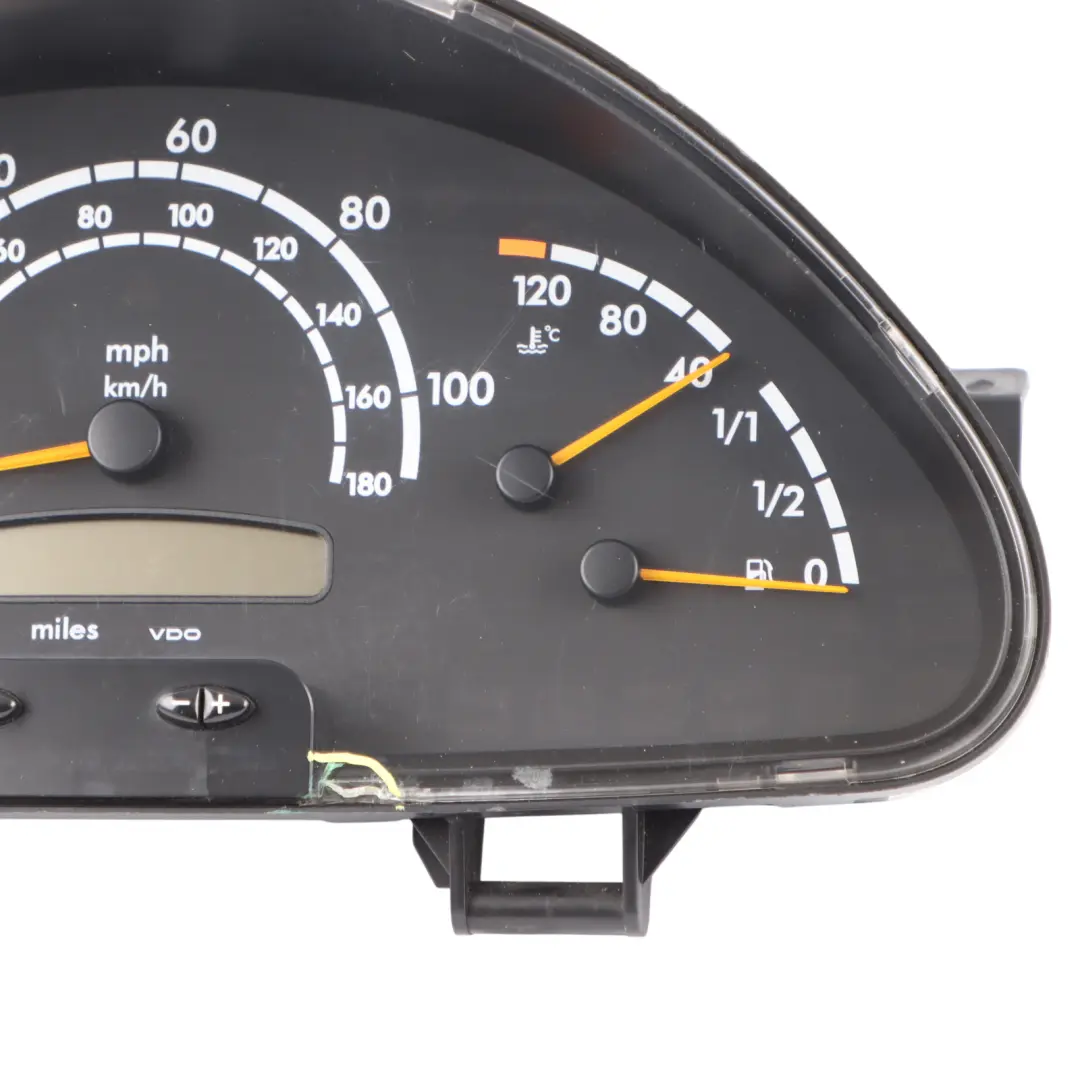  Instrument Cluster Mercedes W901 W903 Diesel Speedo Meter Manual - SKU rhd-A0014468721 - Part number A0014468721