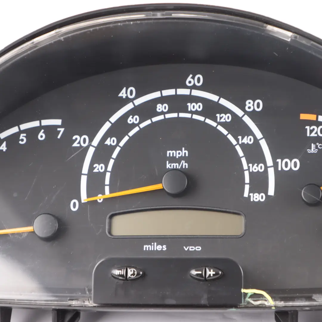  Instrument Cluster Mercedes W901 W903 Diesel Speedo Meter Manual - SKU rhd-A0014468721 - Part number A0014468721