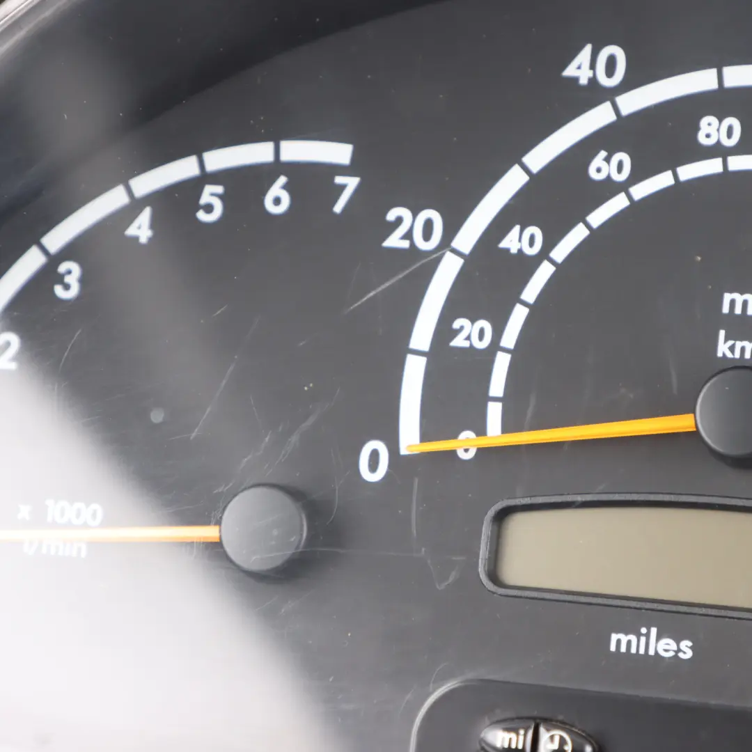 Instrument Cluster Mercedes W901 W903 Diesel Speedo Meter Manual to with Part number A0014468721 Instrument Cluster Mercedes W901 W903 Diesel Speedo Meter Manual - SKU rhd-A0014468721 - Part number A0014468721