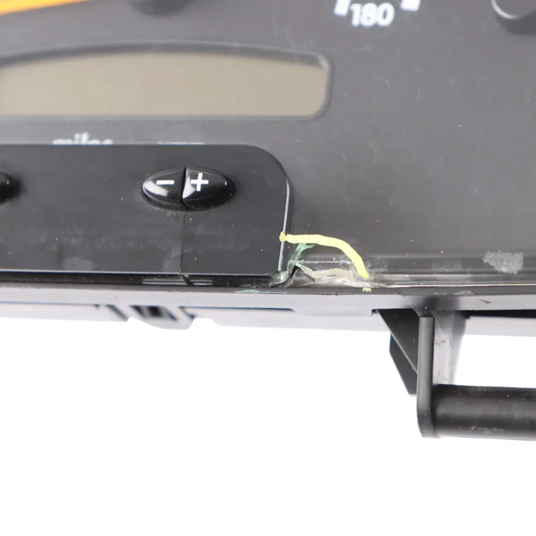 Instrument Cluster Mercedes W901 W903 Diesel Speedo Meter Manual to with Part number A0014468721 Instrument Cluster Mercedes W901 W903 Diesel Speedo Meter Manual - SKU rhd-A0014468721 - Part number A0014468721