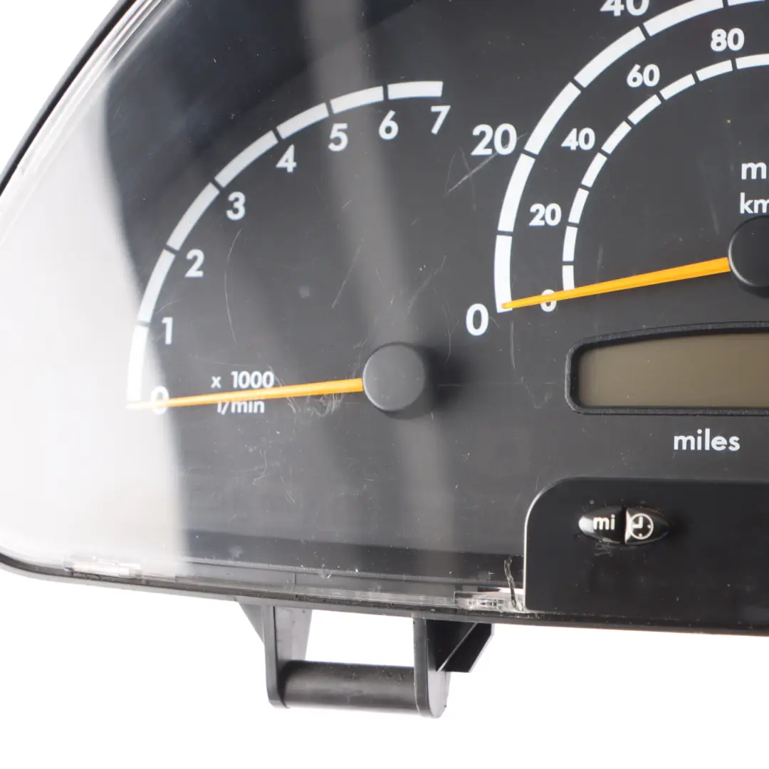  Instrument Cluster Mercedes W901 W903 Diesel Speedo Meter Manual - SKU rhd-A0014468721 - Part number A0014468721
