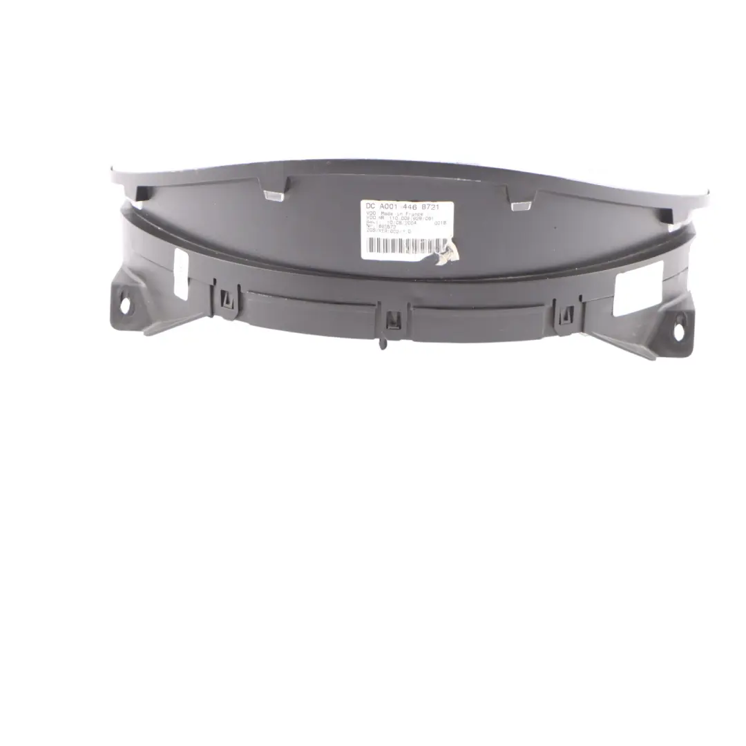 Instrument Cluster Mercedes W901 W903 Diesel Speedo Meter Manual to with Part number A0014468721 Instrument Cluster Mercedes W901 W903 Diesel Speedo Meter Manual - SKU rhd-A0014468721 - Part number A0014468721