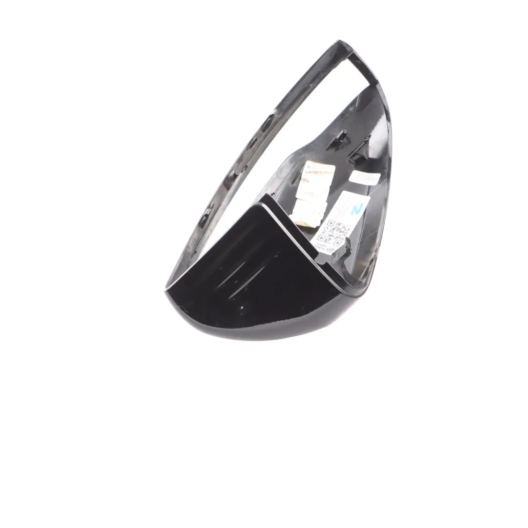  Mirror Shell Mercedes W205 Wing Mirror Cap Cover Left N/S Obsidian Black - 197 - SKU RHD-A0998115100-OB - Part number A0998115100