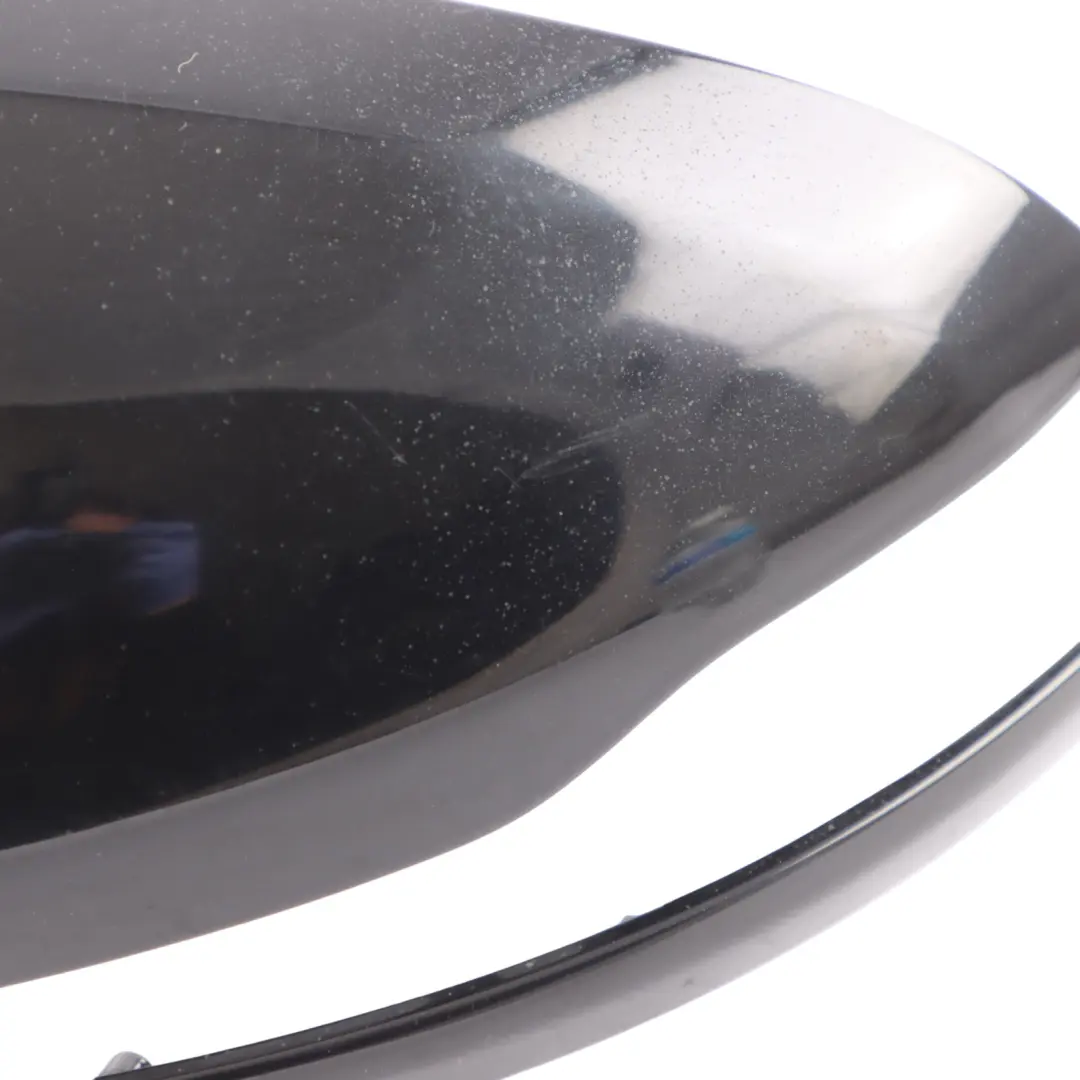 Mirror Shell Mercedes W205 Wing Mirror Cap Cover Left N/S Obsidian Black - 197 to with Part number A0998115100 Mirror Shell Mercedes W205 Wing Mirror Cap Cover Left N/S Obsidian Black - 197 - SKU RHD-A0998115100-OB - Part number A0998115100